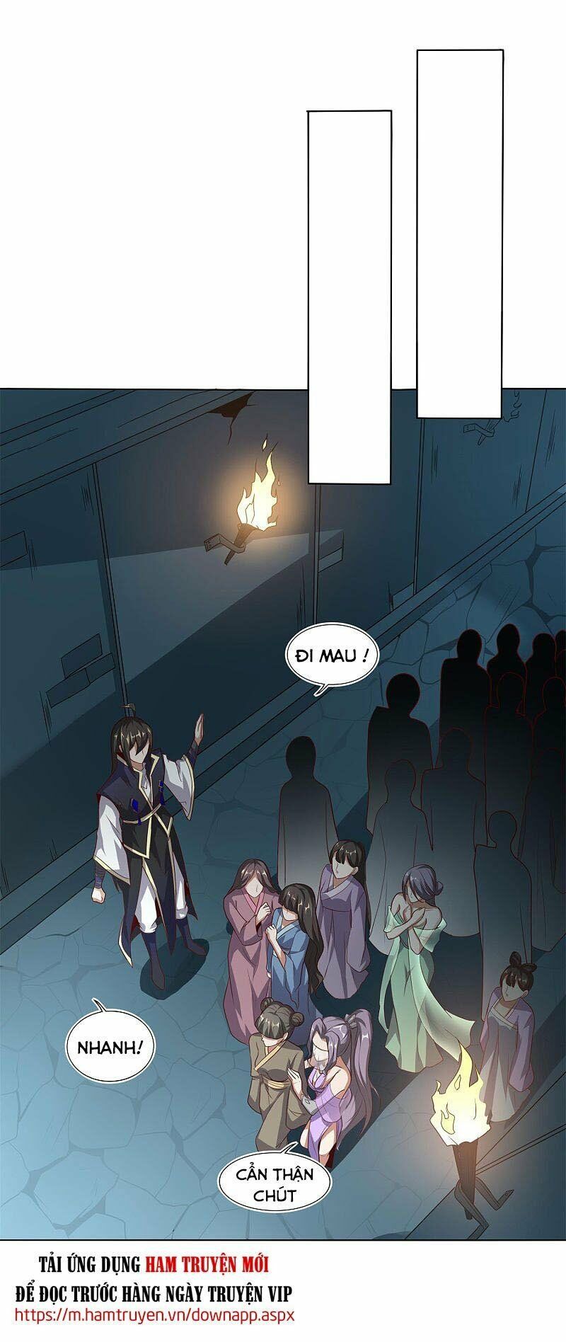 Tiên Đế Xâm Nhập: Chapter 78