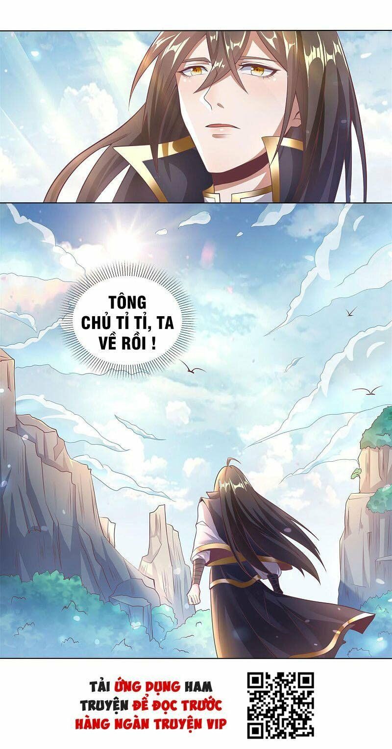 Tiên Đế Xâm Nhập: Chapter 78