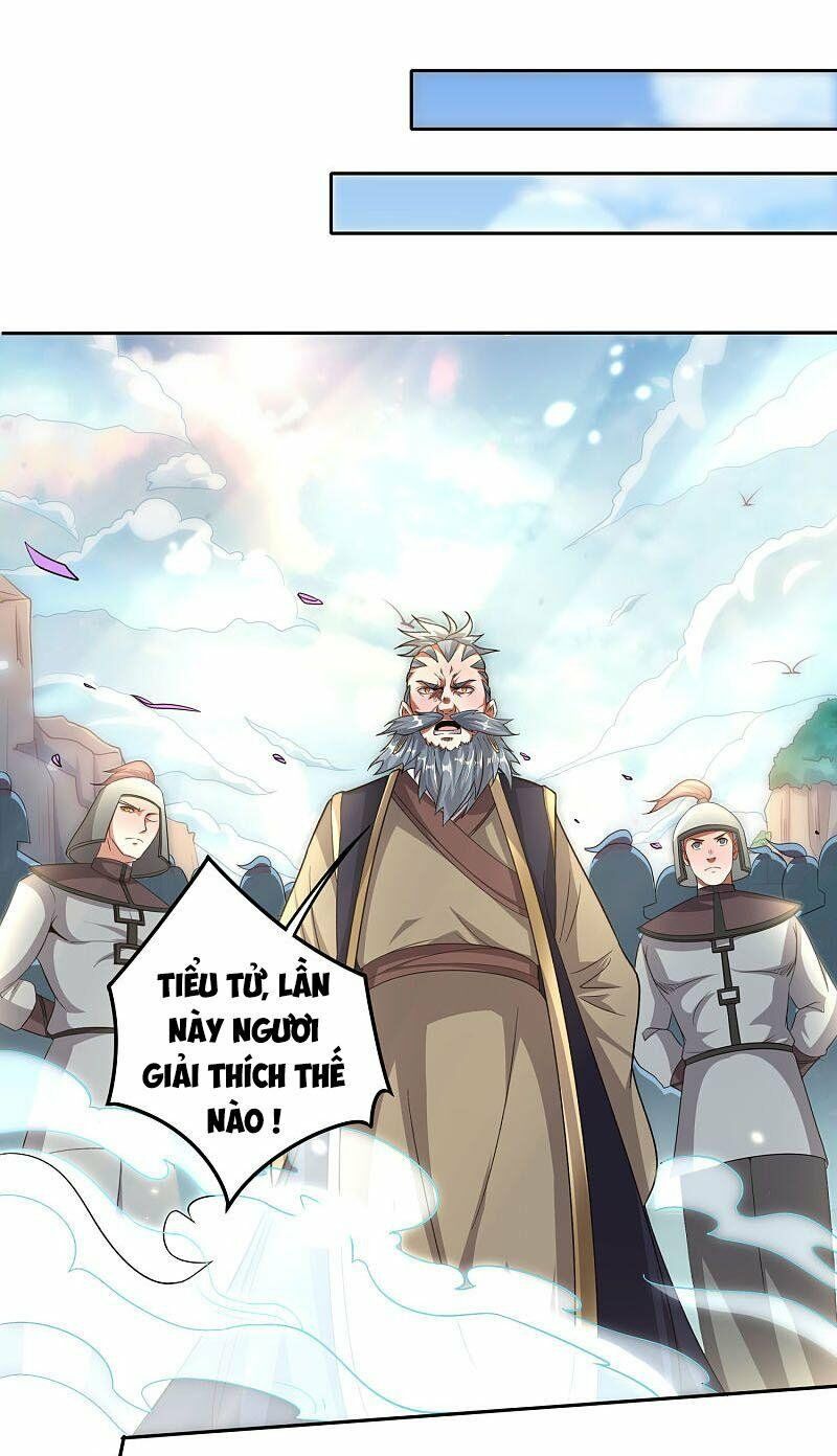 Tiên Đế Xâm Nhập: Chapter 78