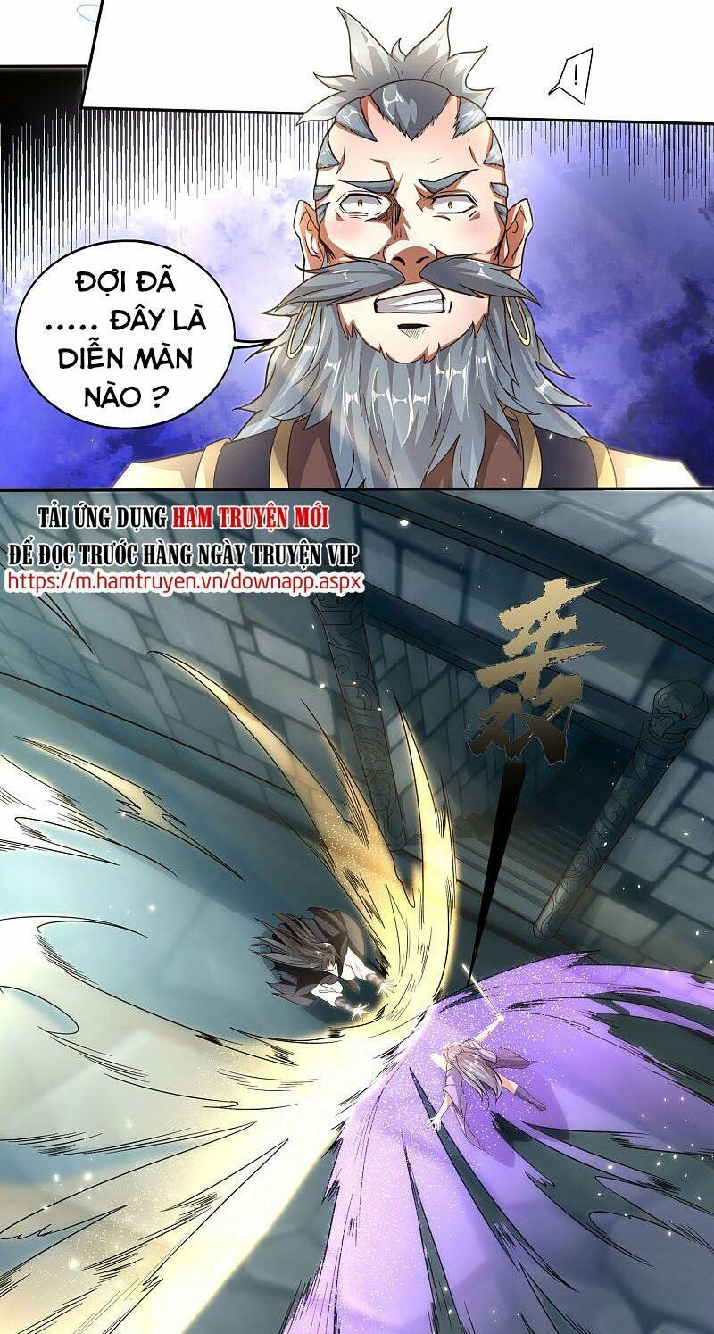Tiên Đế Xâm Nhập: Chapter 78