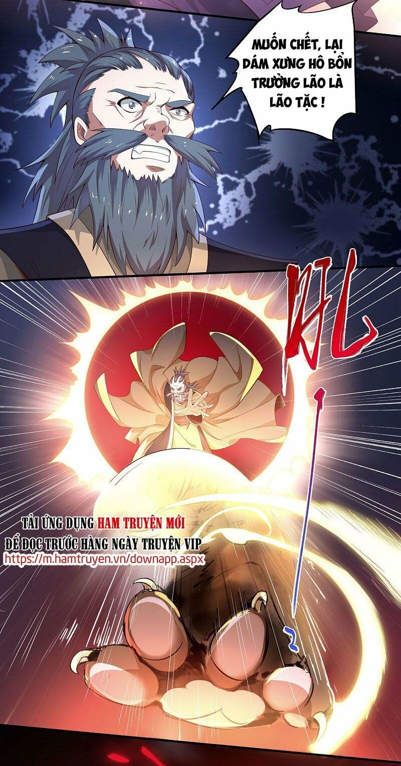Tiên Đế Xâm Nhập: Chapter 78