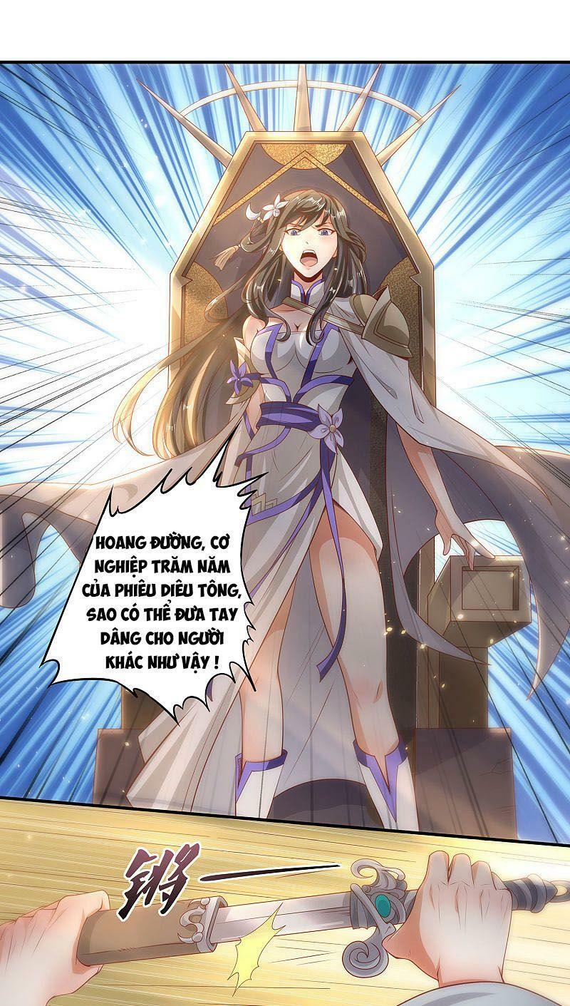 Tiên Đế Xâm Nhập: Chapter 79