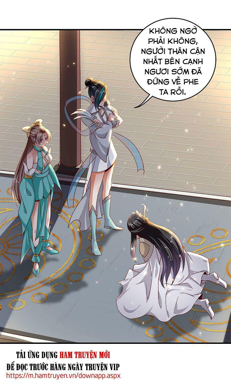 Tiên Đế Xâm Nhập: Chapter 79