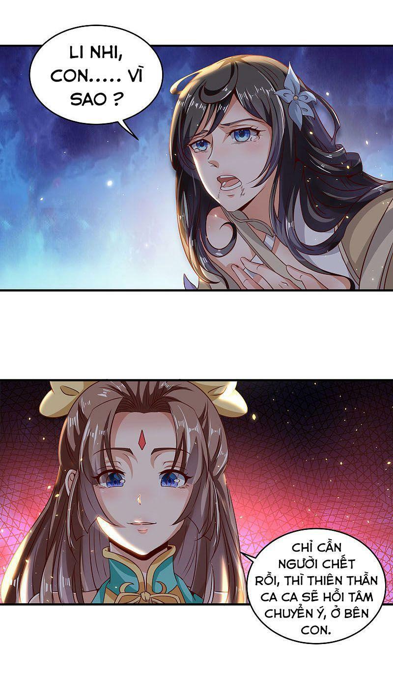 Tiên Đế Xâm Nhập: Chapter 79