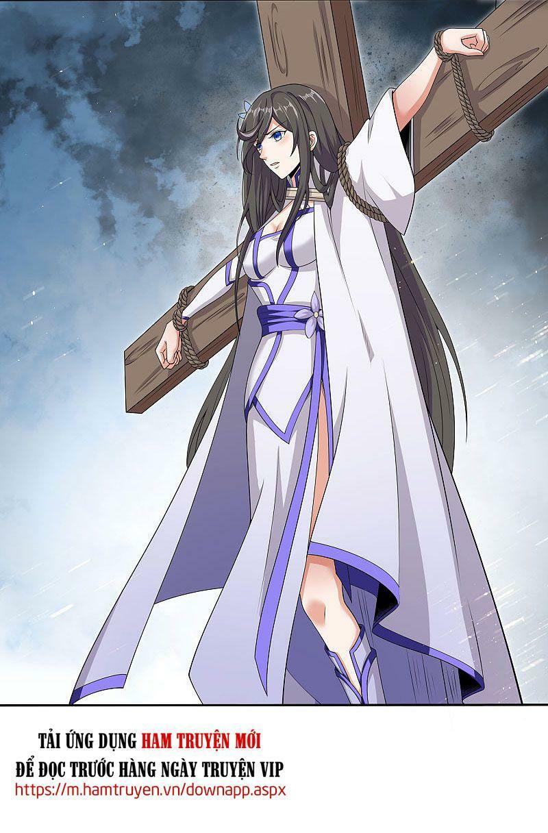 Tiên Đế Xâm Nhập: Chapter 79