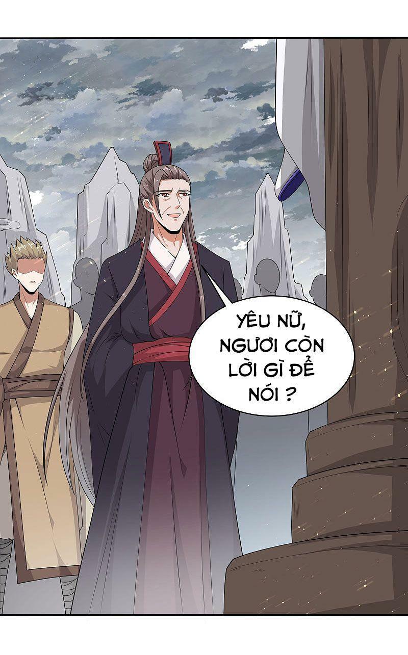 Tiên Đế Xâm Nhập: Chapter 79