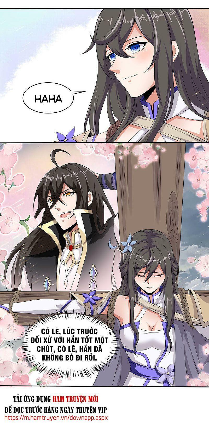 Tiên Đế Xâm Nhập: Chapter 79