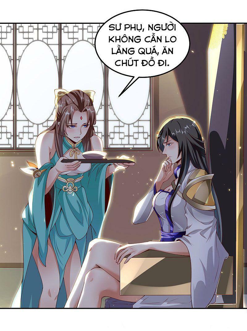 Tiên Đế Xâm Nhập: Chapter 79