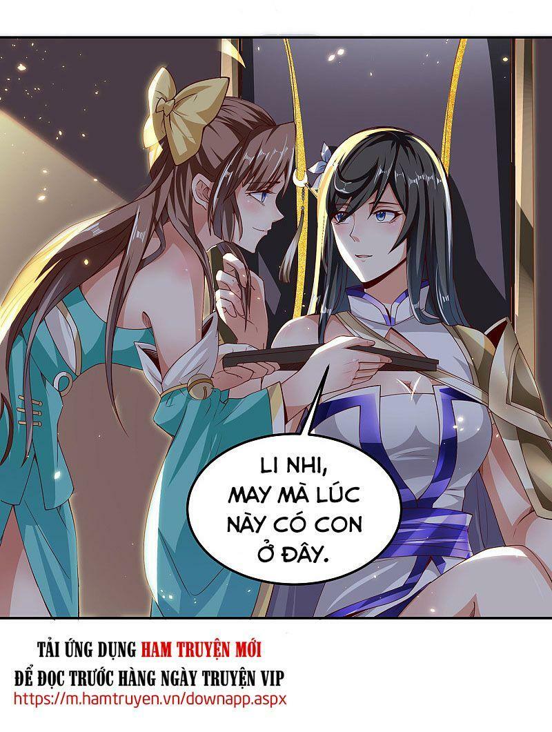 Tiên Đế Xâm Nhập: Chapter 79