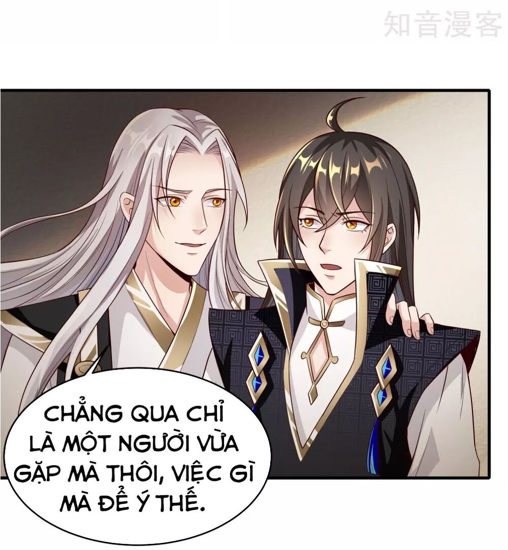 Tiên Đế Xâm Nhập: Chapter 8