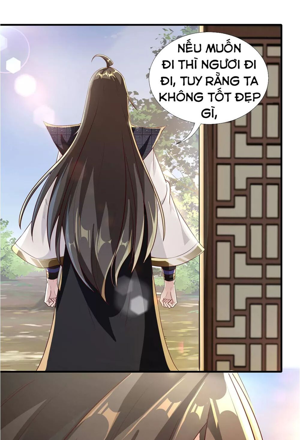 Tiên Đế Xâm Nhập: Chapter 8