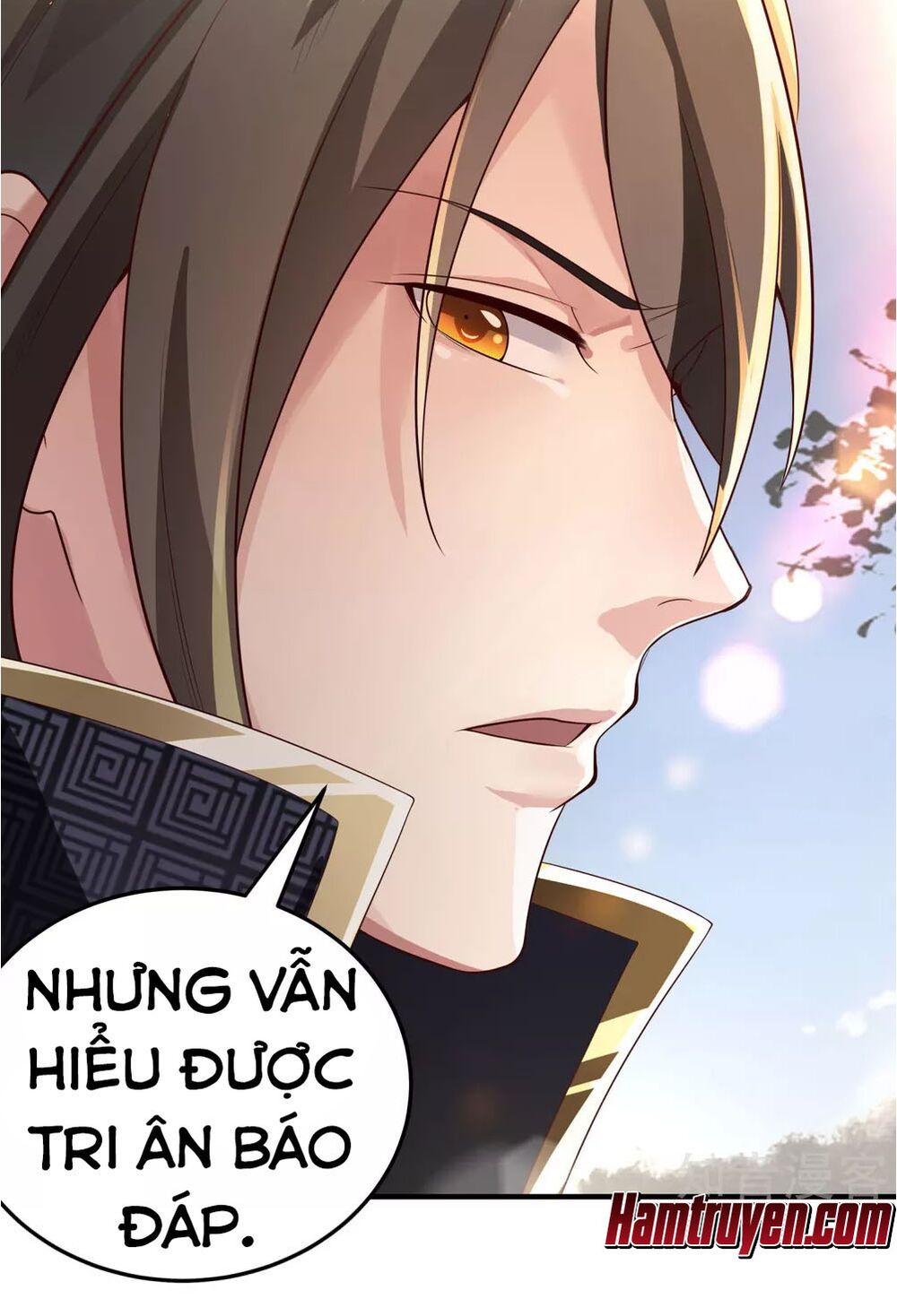 Tiên Đế Xâm Nhập: Chapter 8