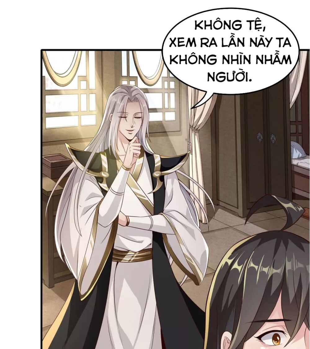 Tiên Đế Xâm Nhập: Chapter 8
