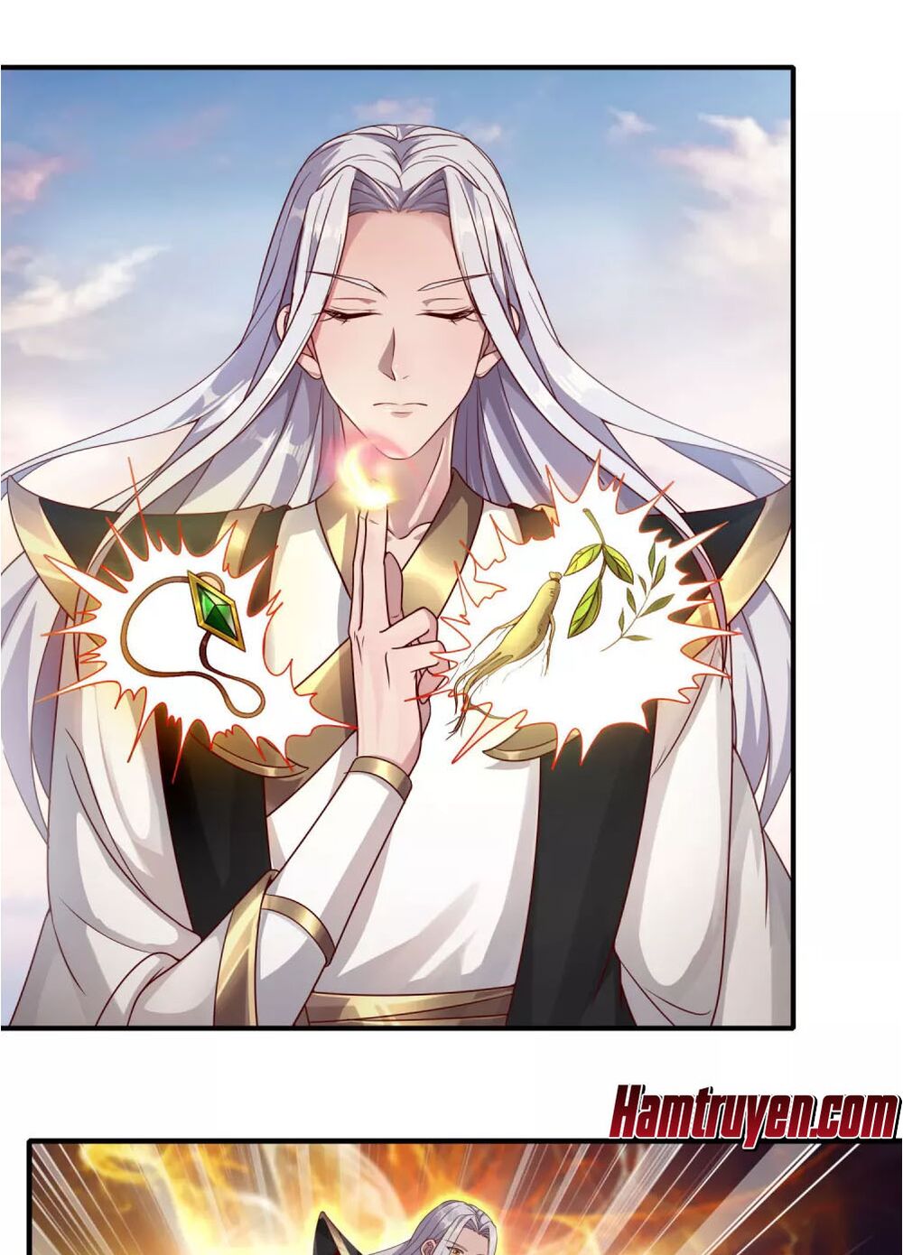 Tiên Đế Xâm Nhập: Chapter 8