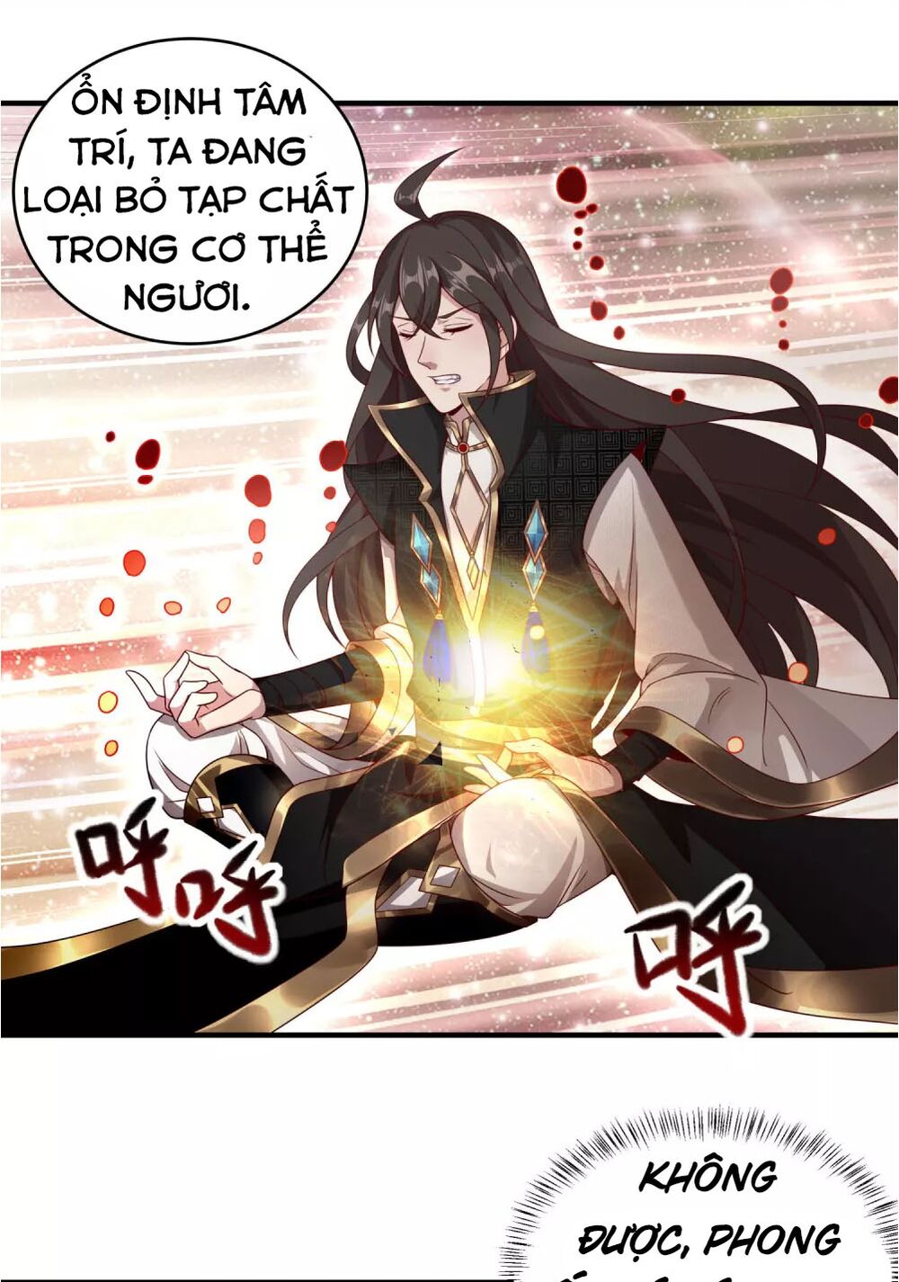 Tiên Đế Xâm Nhập: Chapter 8