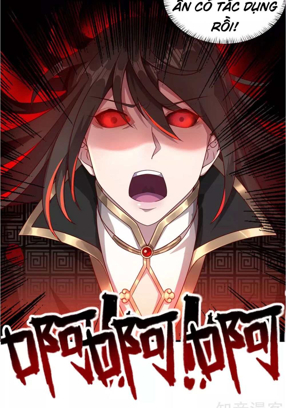 Tiên Đế Xâm Nhập: Chapter 8
