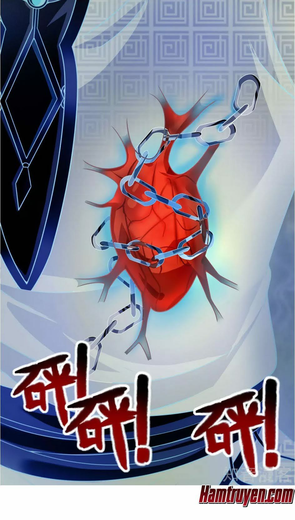 Tiên Đế Xâm Nhập: Chapter 8
