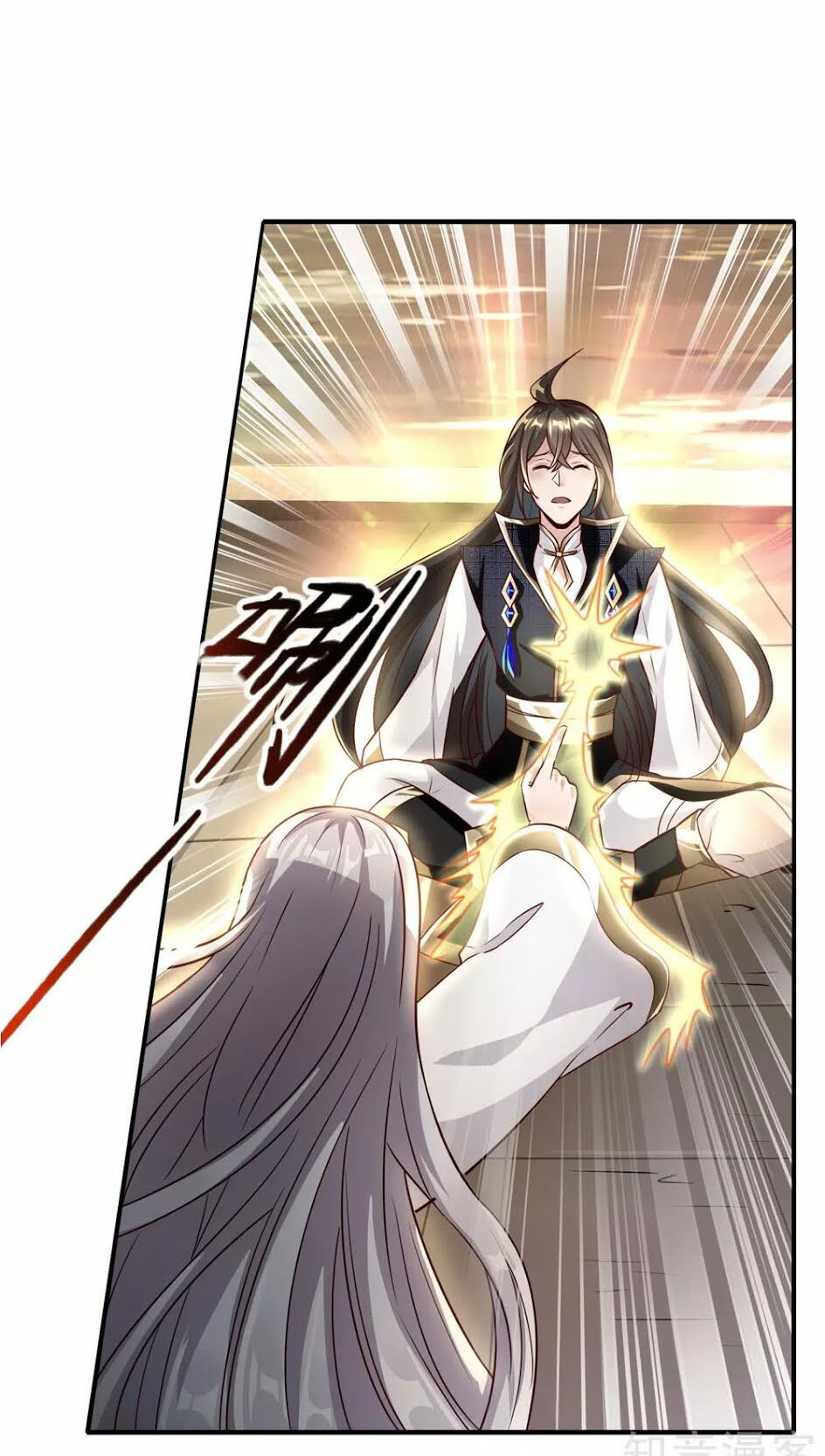 Tiên Đế Xâm Nhập: Chapter 8