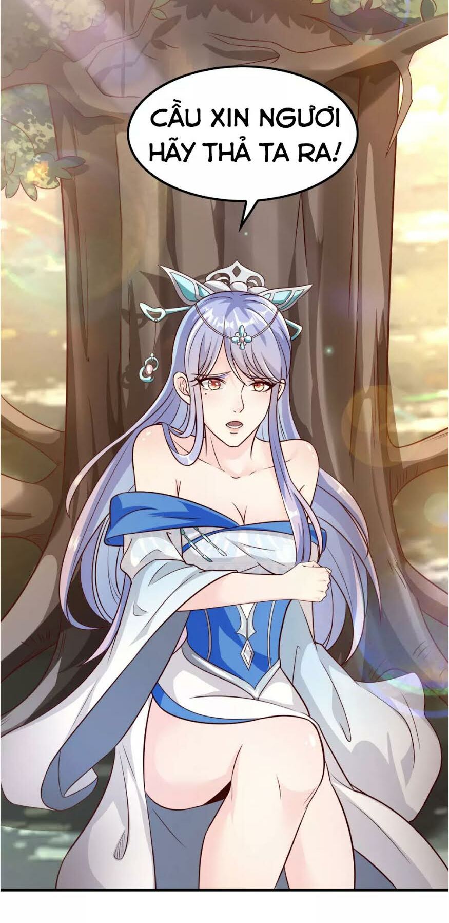 Tiên Đế Xâm Nhập: Chapter 8