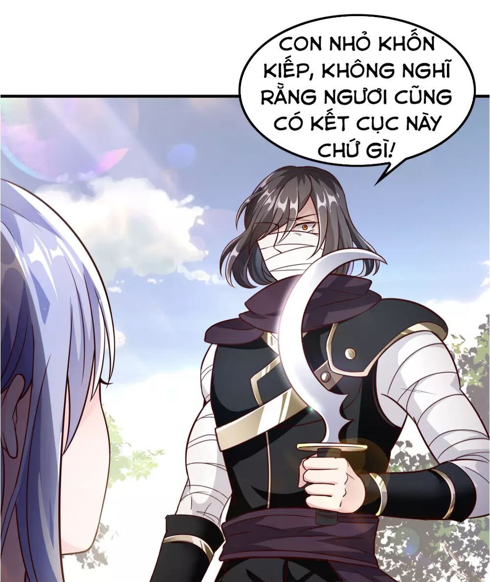 Tiên Đế Xâm Nhập: Chapter 8
