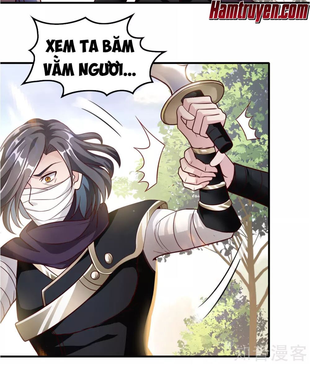 Tiên Đế Xâm Nhập: Chapter 8