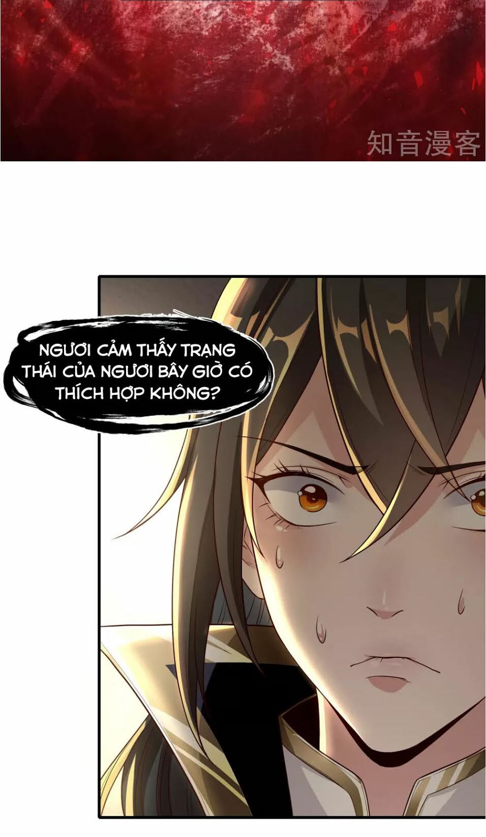 Tiên Đế Xâm Nhập: Chapter 8