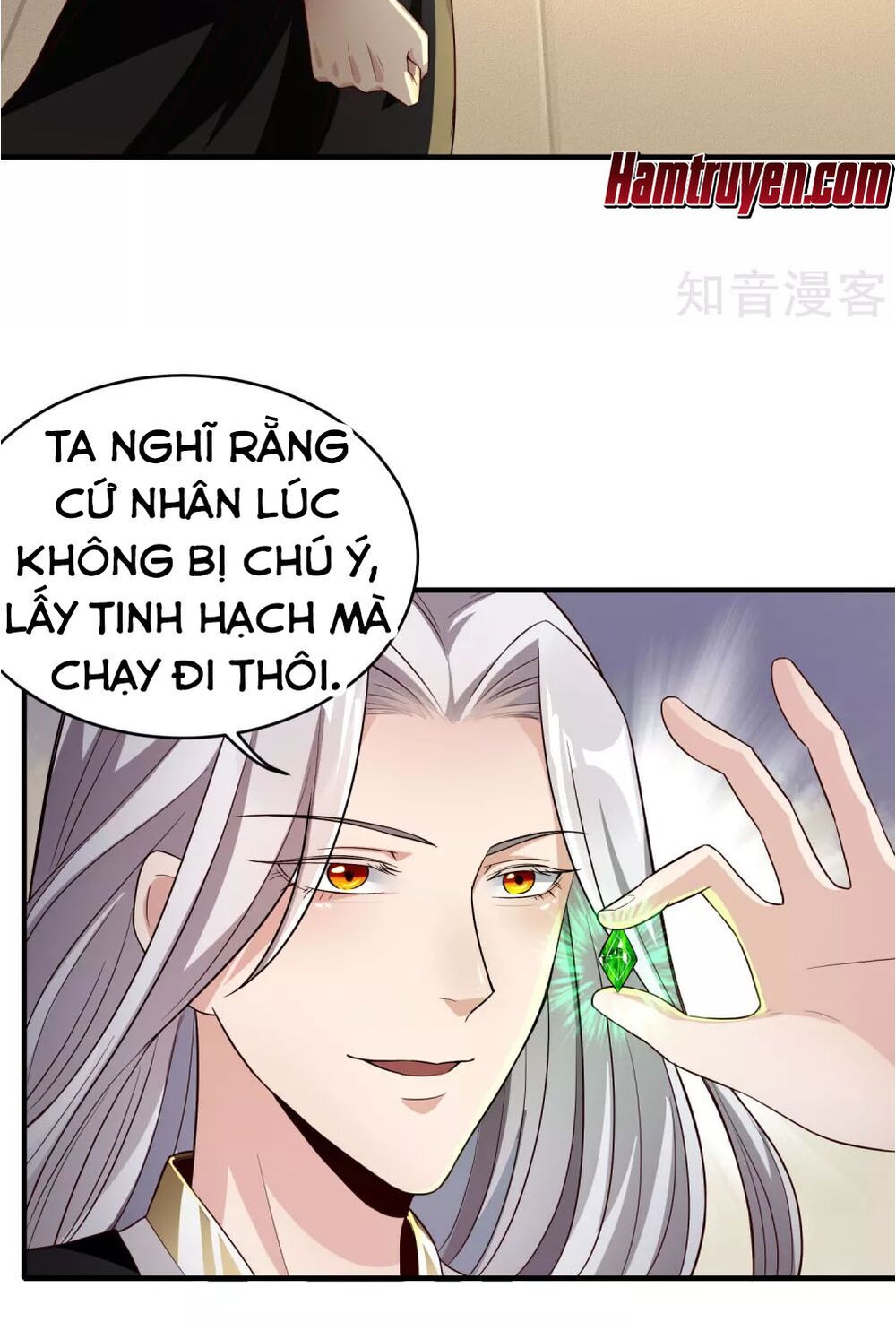 Tiên Đế Xâm Nhập: Chapter 8