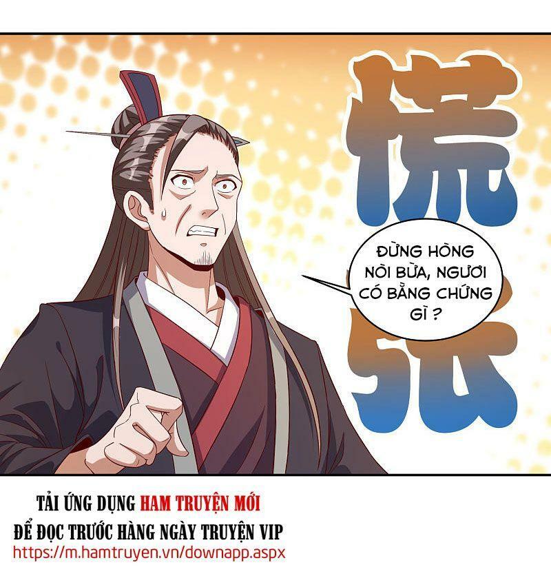 Tiên Đế Xâm Nhập: Chapter 80