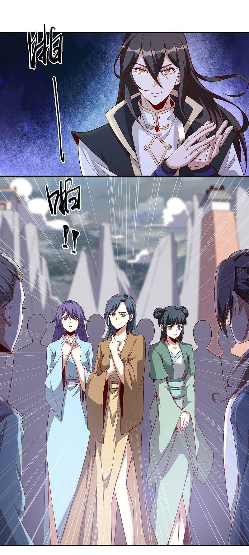 Tiên Đế Xâm Nhập: Chapter 80