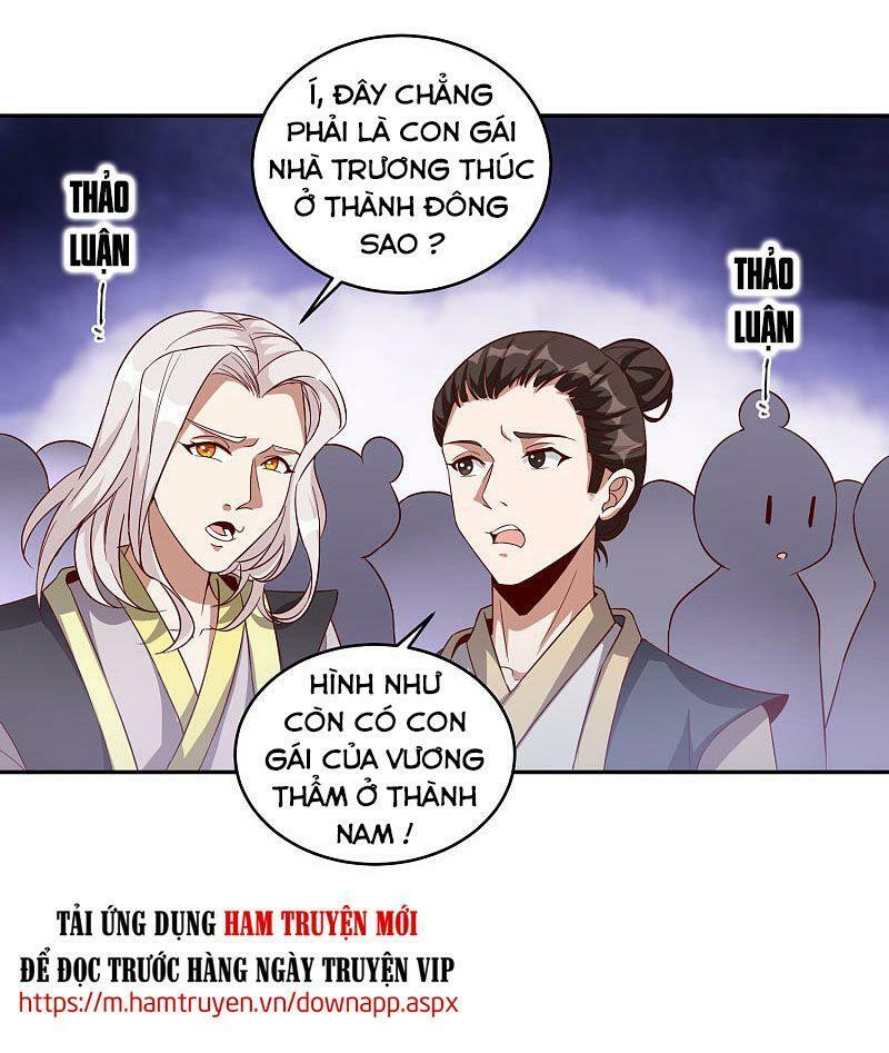 Tiên Đế Xâm Nhập: Chapter 80