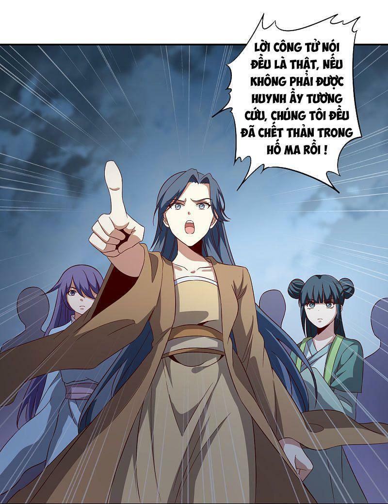 Tiên Đế Xâm Nhập: Chapter 80