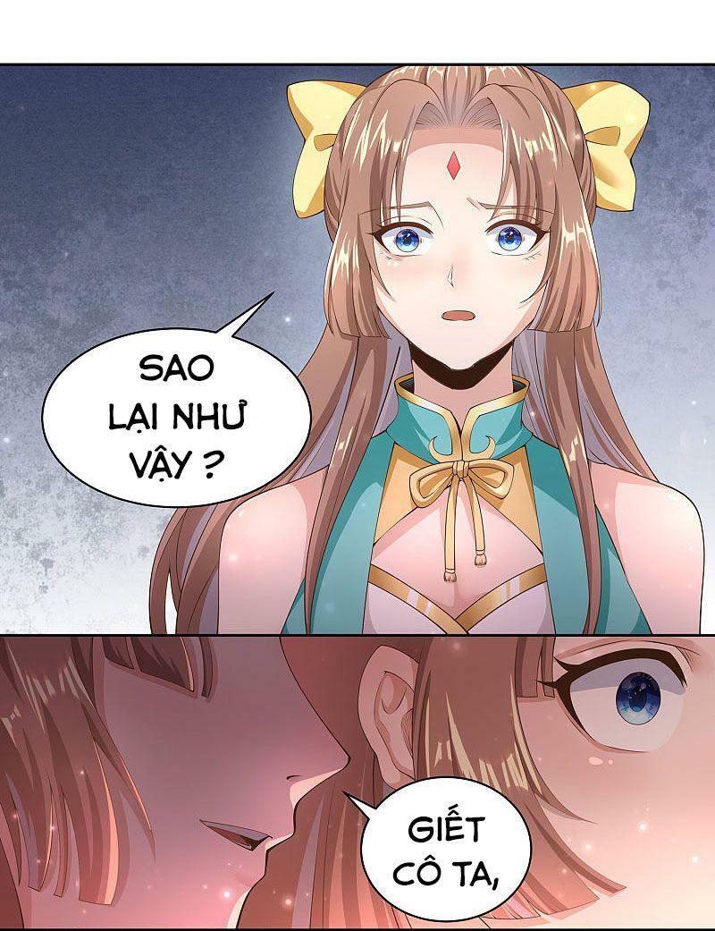 Tiên Đế Xâm Nhập: Chapter 80