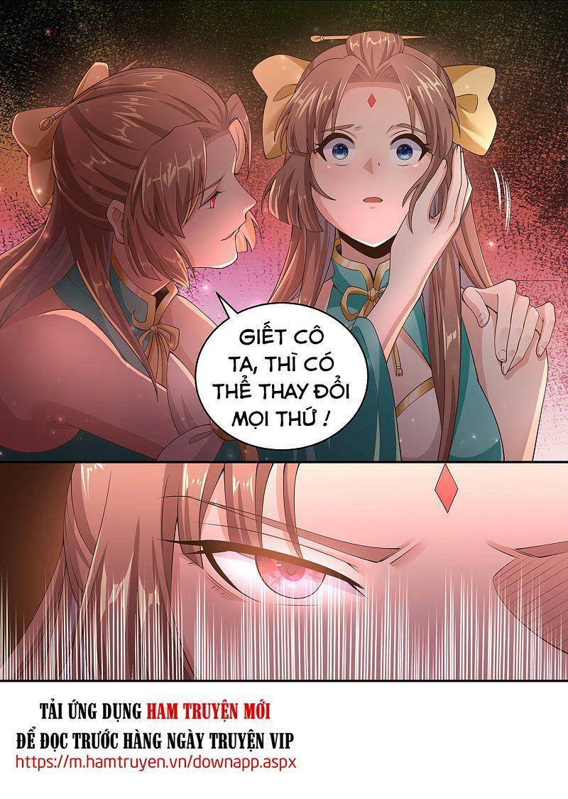 Tiên Đế Xâm Nhập: Chapter 80