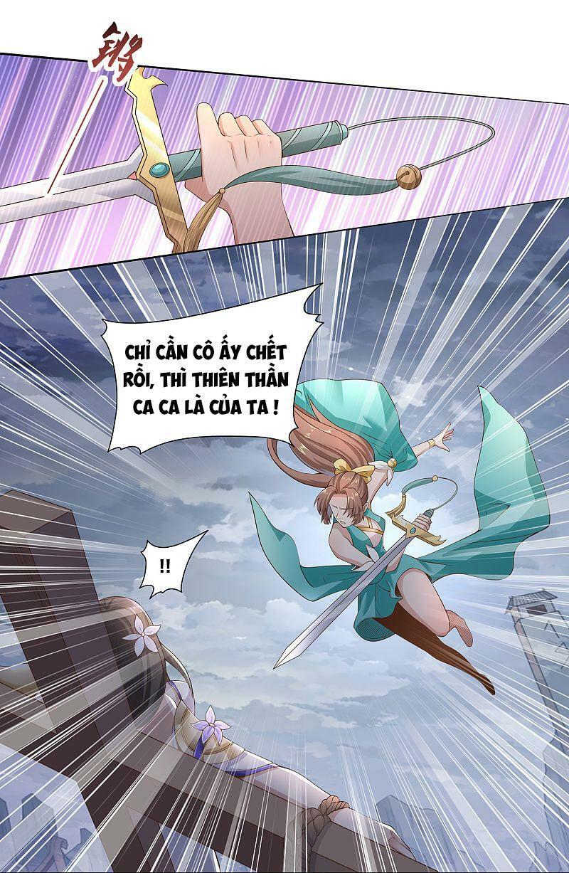 Tiên Đế Xâm Nhập: Chapter 80