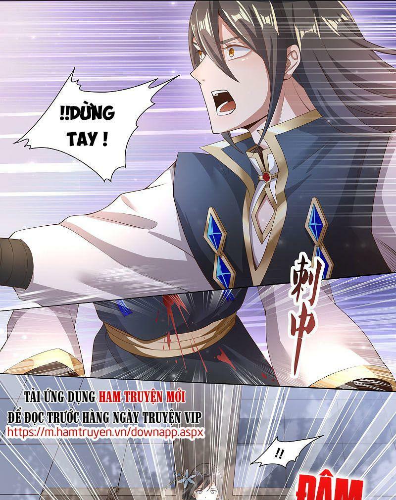 Tiên Đế Xâm Nhập: Chapter 80
