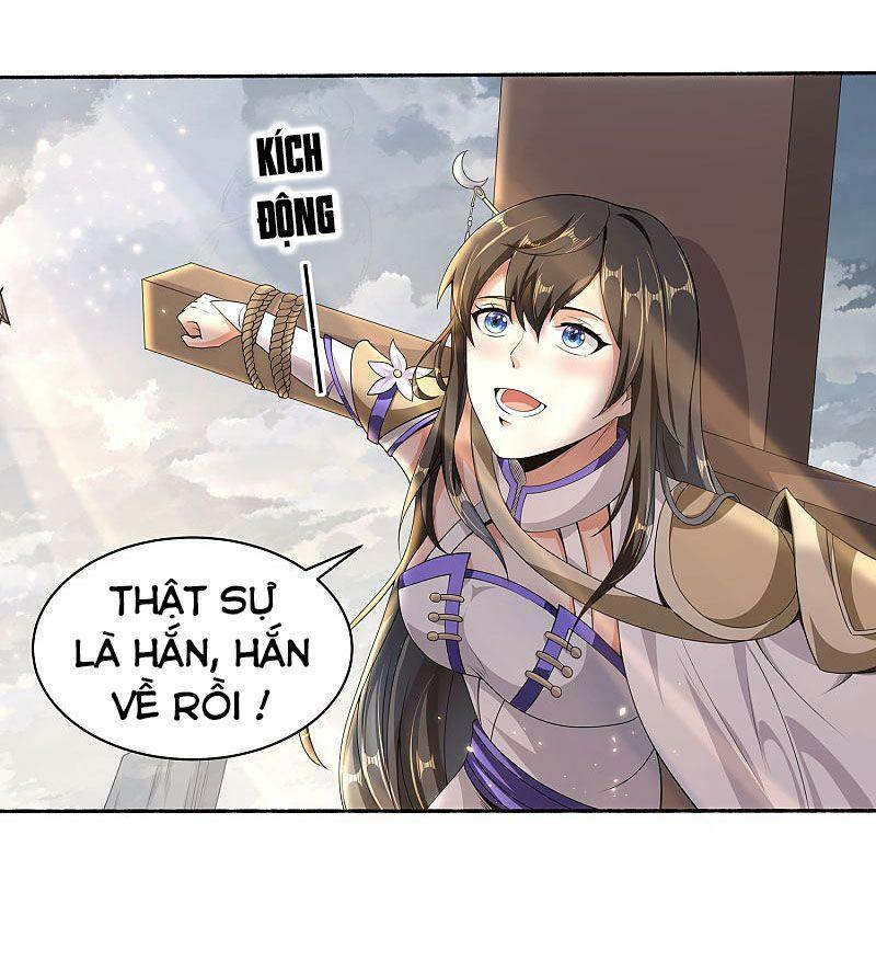 Tiên Đế Xâm Nhập: Chapter 80