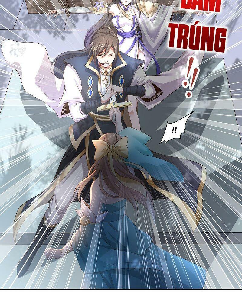 Tiên Đế Xâm Nhập: Chapter 80