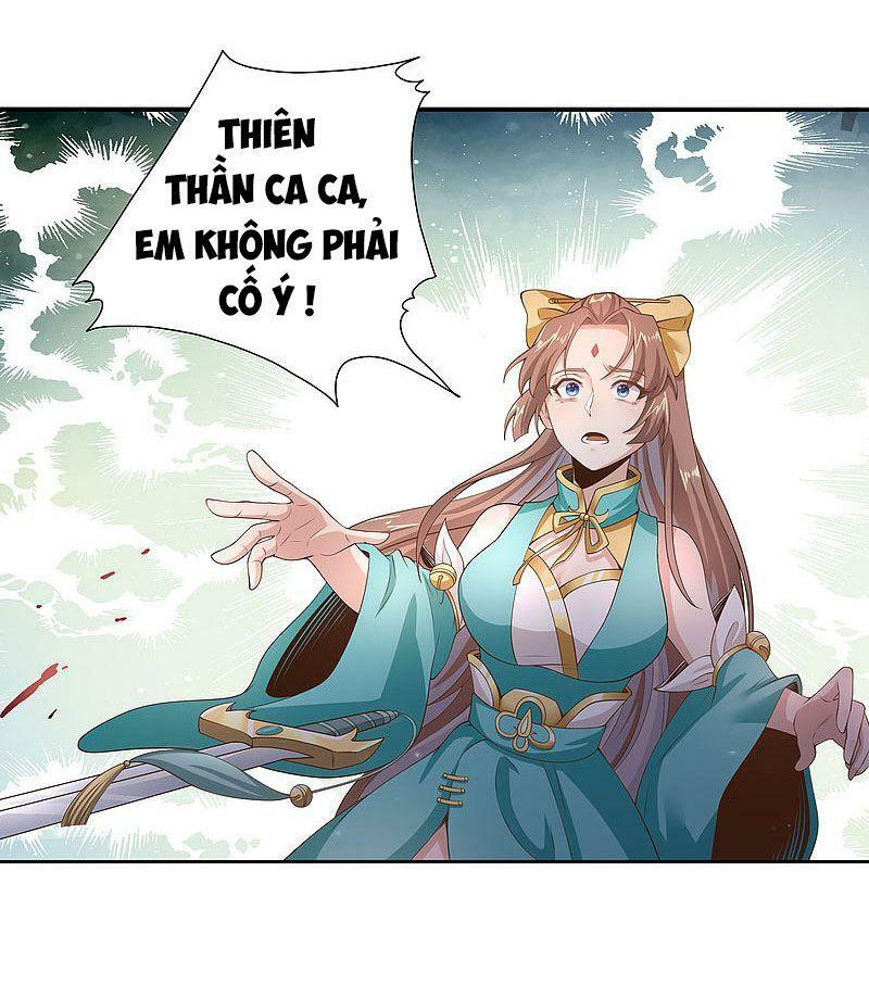 Tiên Đế Xâm Nhập: Chapter 80