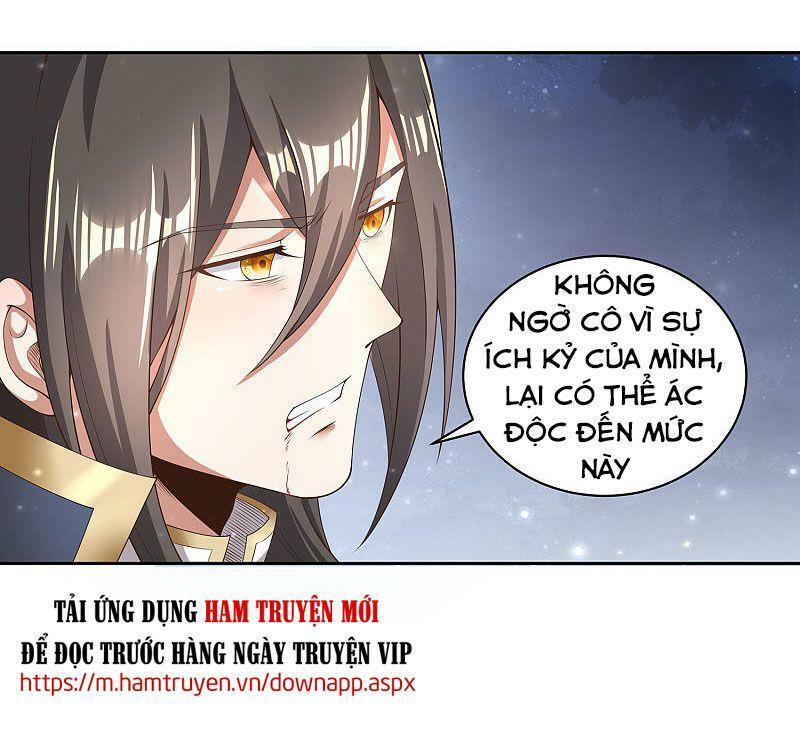 Tiên Đế Xâm Nhập: Chapter 80