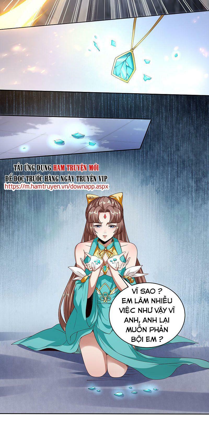 Tiên Đế Xâm Nhập: Chapter 80