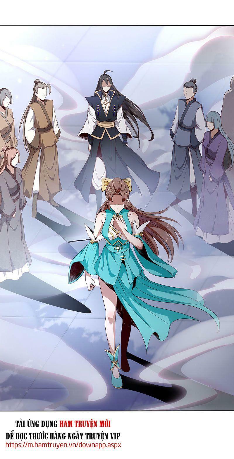 Tiên Đế Xâm Nhập: Chapter 80