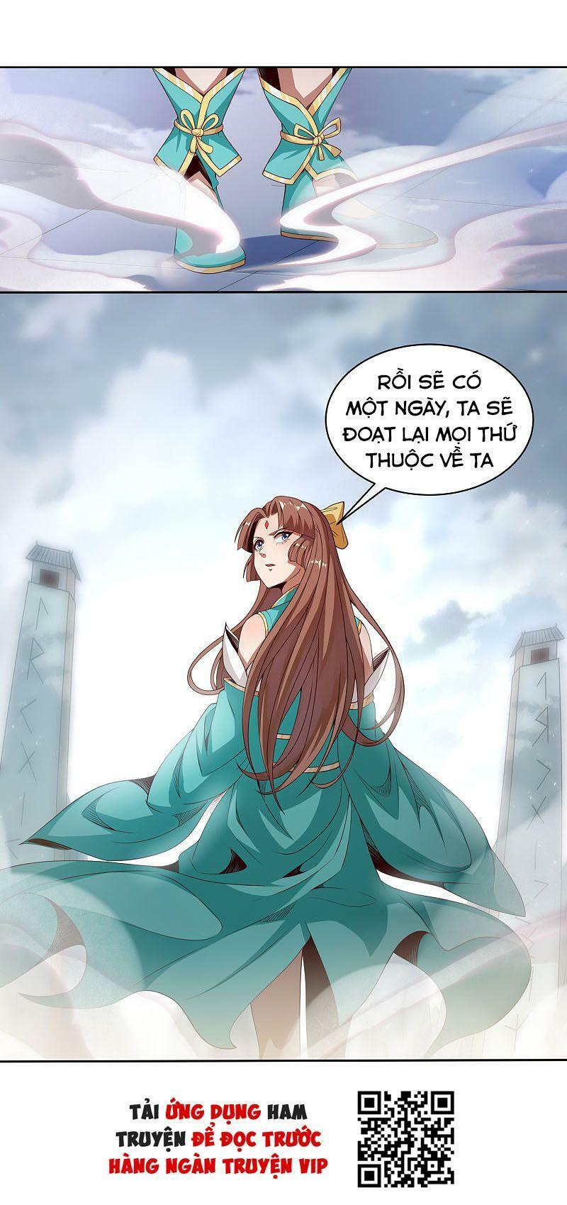 Tiên Đế Xâm Nhập: Chapter 80