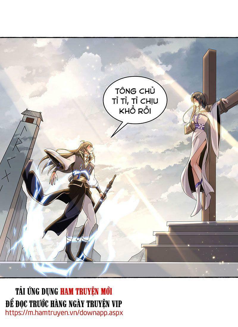 Tiên Đế Xâm Nhập: Chapter 80