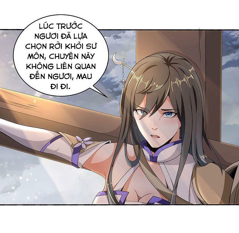 Tiên Đế Xâm Nhập: Chapter 80