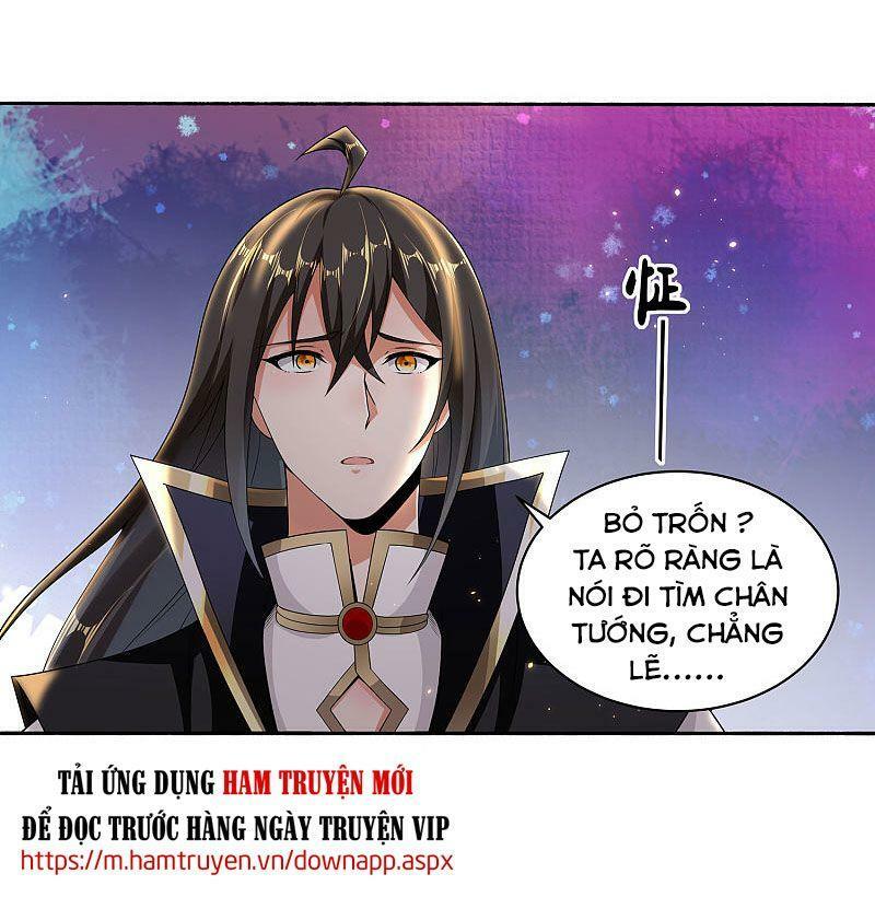 Tiên Đế Xâm Nhập: Chapter 80