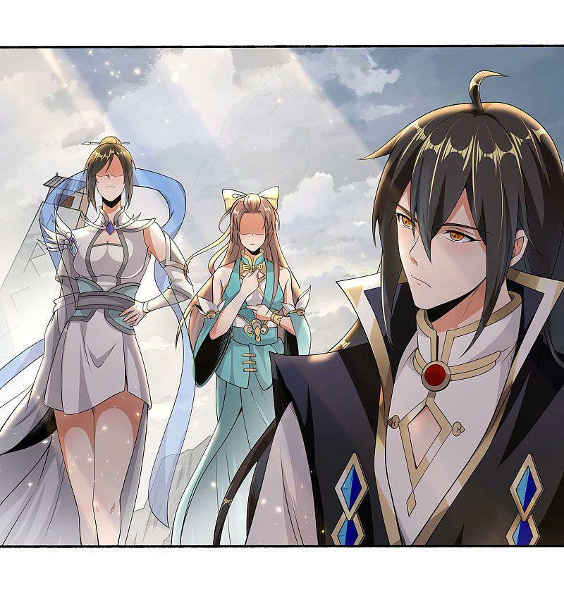 Tiên Đế Xâm Nhập: Chapter 80