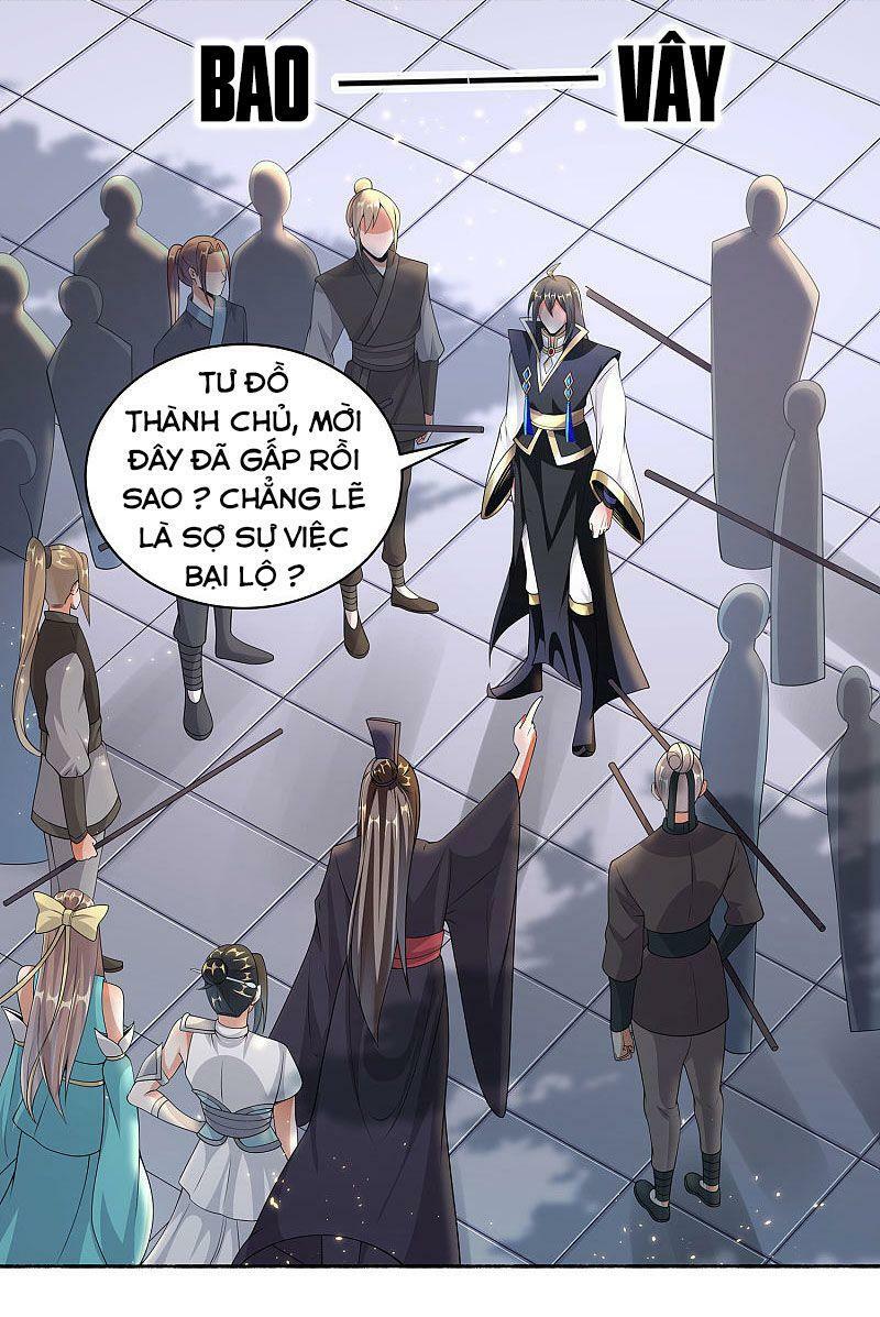 Tiên Đế Xâm Nhập: Chapter 80