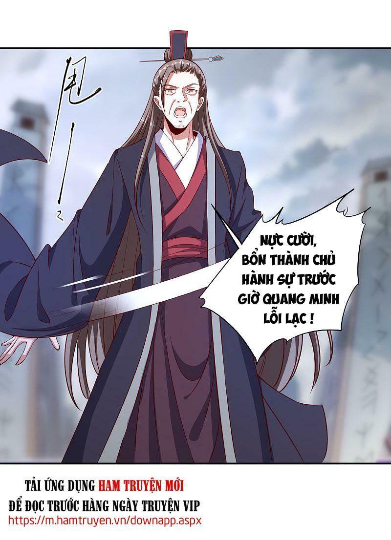 Tiên Đế Xâm Nhập: Chapter 80