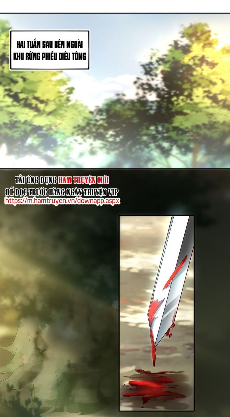 Tiên Đế Xâm Nhập: Chapter 82