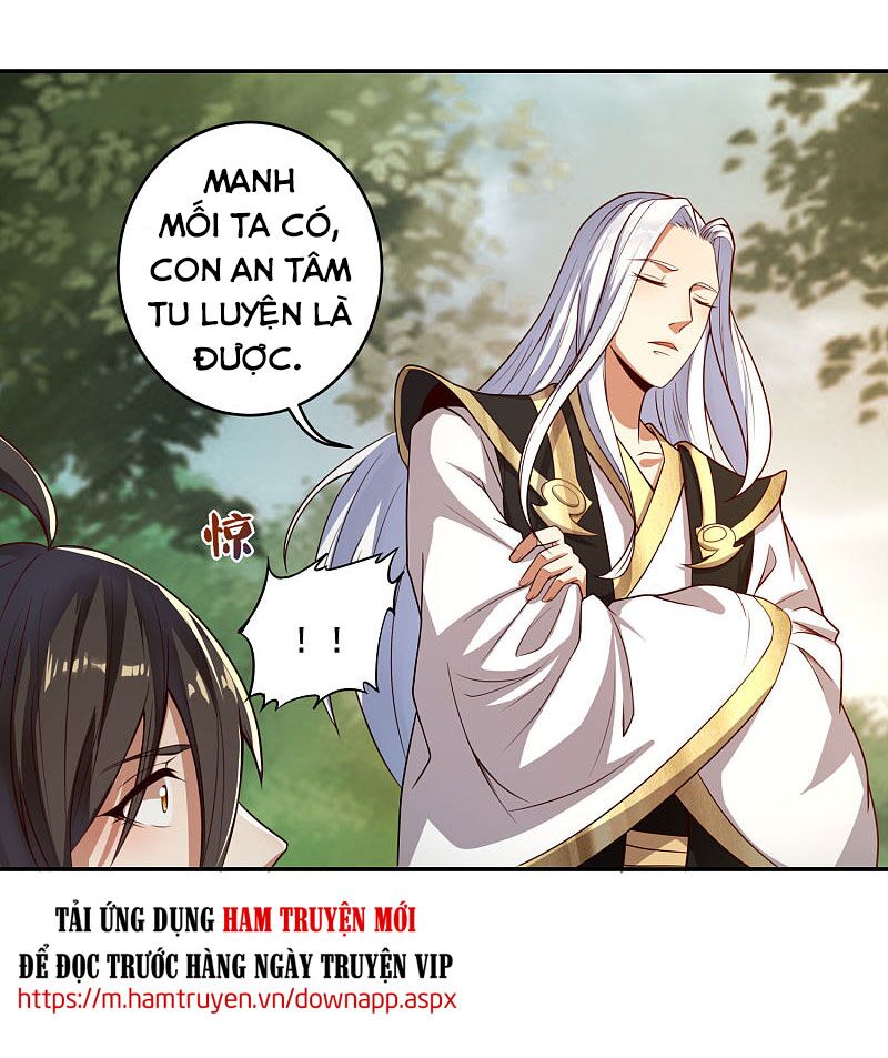 Tiên Đế Xâm Nhập: Chapter 82